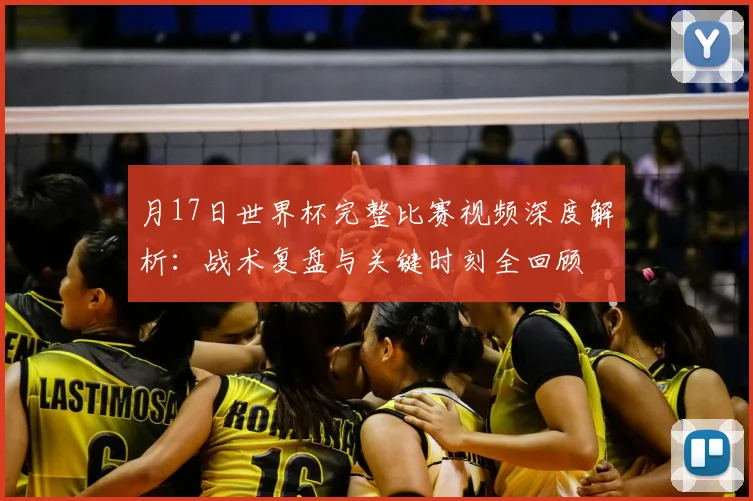 月17日世界杯完整比赛视频深度解析:战术复盘与关键时刻全回顾